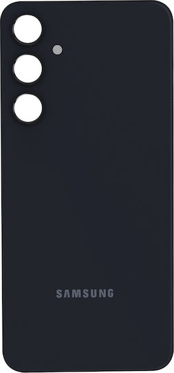 Clappio Replacement Rear Cover Samsung Galaxy A55 Black