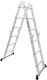 Voyatzoglou Multipurpose Ladder 4x3