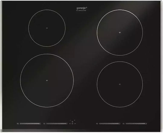 Gorenje Επαγωγική Εστία Αυτόνομη 64x52εκ.