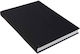 Watercolour Notebook Black Watercolour Book K&p 17x24 Cm Portrait