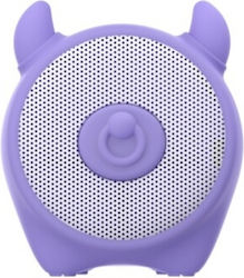 Celly Bluetooth 3W Μωβ WSBULL Celly Bluetooth 3W Μωβ WSBULL