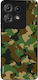 Калъф Sonique Camouflage Army Series Motorola E...