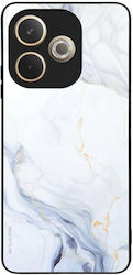 Sonique Marble Series Case Oppo A5 Pro 5g White 02