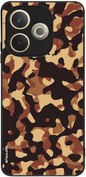 Θήκη Sonique Camouflage Army Series Oppo A5 Pro...