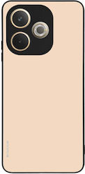 Θήκη Sonique Colorbloc Series Oppo A5 Pro 5g Μπεζ