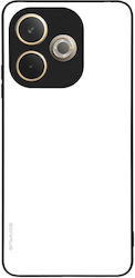 Θήκη Sonique Colorbloc Series Oppo A5 Pro 5g Λευκό