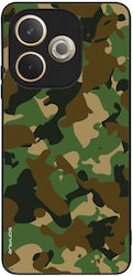 Θήκη Sonique Camouflage Army Series Oppo A5 Pro...