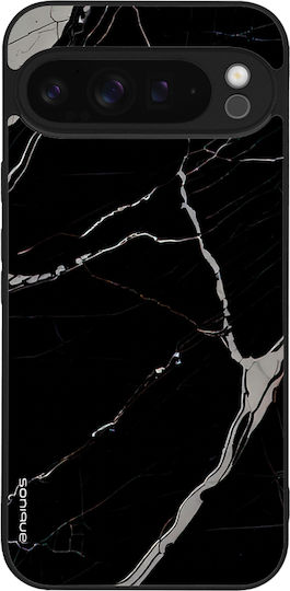 Θήκη Sonique Marble Series Google Pixel 9 Pro Xl 5g Μαύρο