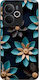 Husă Sonique 3D Flower Series Realme 14T 5G Alb...