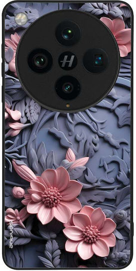 Θήκη Sonique 3d Flower Series Oppo Find X8 Pro 5g Ροζ 02