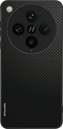 Θήκη Sonique Carbon Series Oppo Find X8 Pro 5g Μαύρο 01