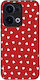 Sonique Heart Series Case Oppo Reno13 5G Red