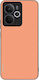 Husă Sonique Colorbloc Series Realme 14t 5g Coral