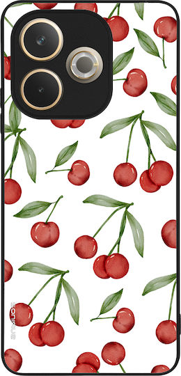 Sonique Fruit Series Oppo A5 Pro 5G Cherry 01 Mobile Phone Case