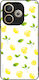 Sonique Fruit Series Case Oppo A5 Pro 5g Lemon 01