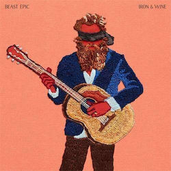 Iron & Wine Beast Epic Deluxe 2 Vinyl Iron & Wine Beast Epic Deluxe 2 Vinyl