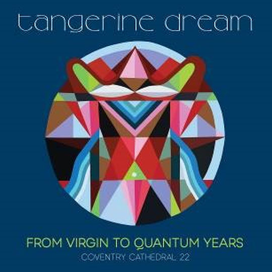 Tangerine Dream From Virgin To Quantum Years Coventry Cathedral 22 3 Vinyl