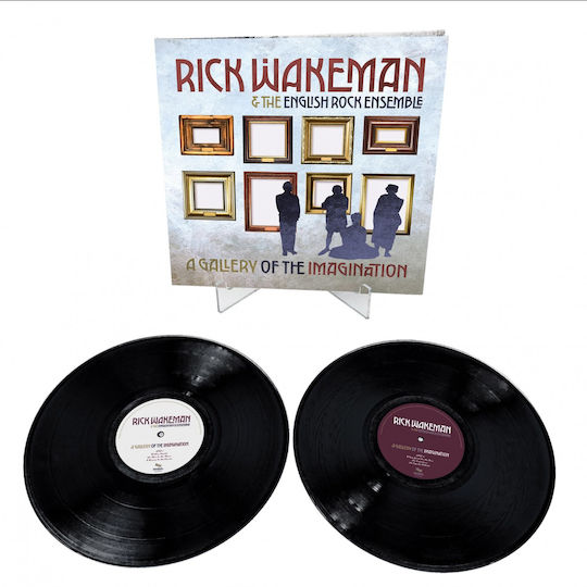 Rick Wakeman A Gallery Imagination 2 Vinyl