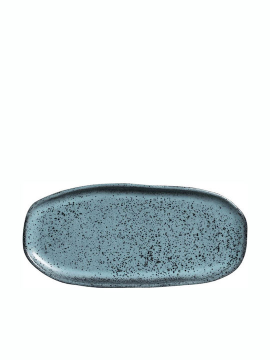 Porto Brasil Πιάτο Ρηχό Οβάλ 23x11cm