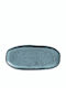 Porto Brasil Πιάτο Ρηχό Οβάλ 23x11cm