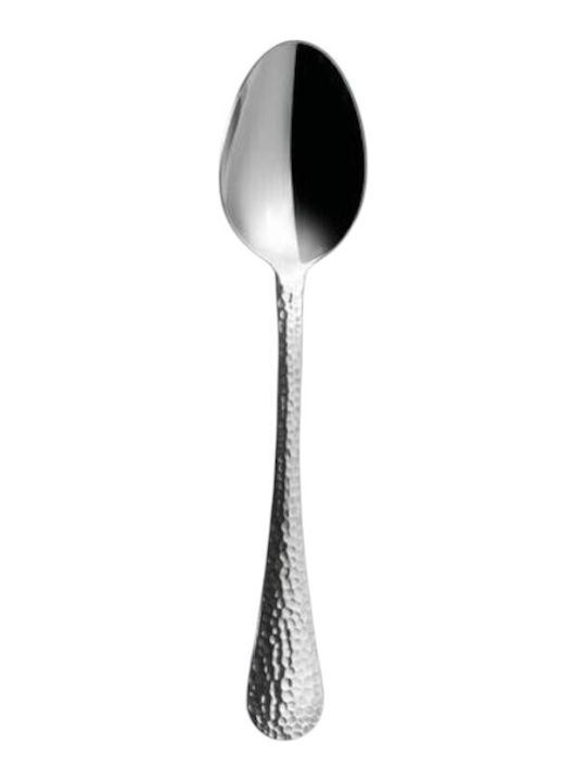 Max Home Löffelset Abendessen Edelstahl Silber 6Stück