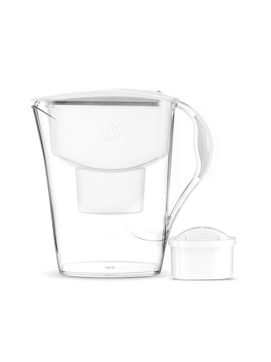 Dafi Luna Κανάτα Σερβιρίσματος με Φίλτρο 3300ml