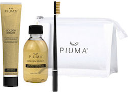 Piuma Golden Bright Set Piuma Golden Bright Set
