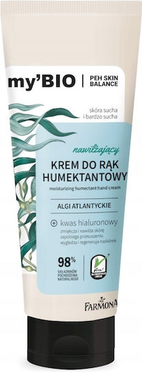 Farmona Light Ενυδατική & Αναπλαστική Κρέμα Χεριών 100ml