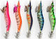 Squid Jigs 3.5gr (Culori diverse)