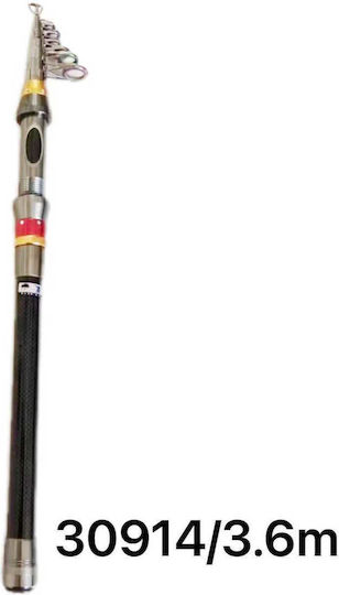 Fishing Rod for Match Fishing / Vertical Fishing 3.6m