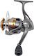 DE Fishing Reel
