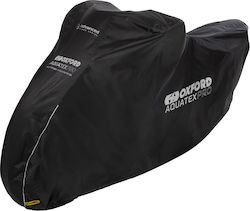 Oxford Κουκούλα Μηχανής Αδιάβροχη Aquatex Small Μ229xΠ99xΥ125εκ.