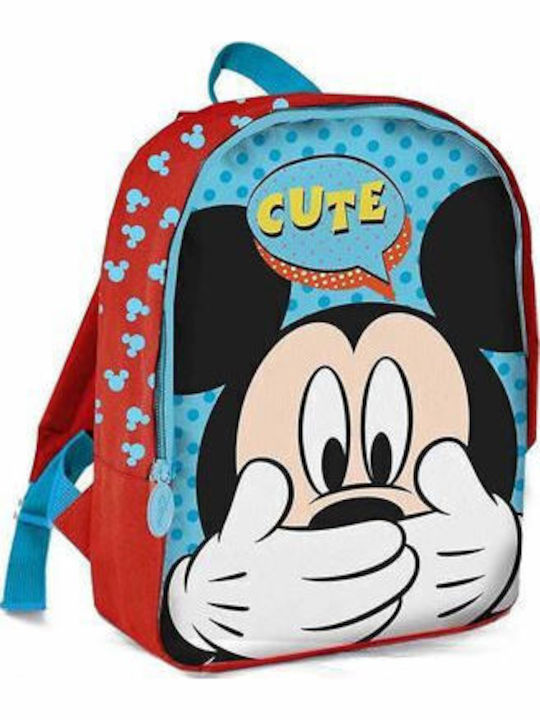 Mickey Mouse Clubhouse School Bag Backpack Kindergarten