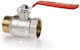 Valvex Wasserhahn / Schalter 3/4"