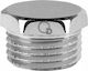 Chrome Wasserhahn 3/8 Chrombeschichtet