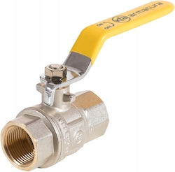 Gas Valve 3/4 Ww Handle Kfa Armature