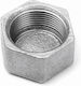 Capac Plug Galvanizat 1 1/4 Inch