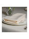 Kotonia Home Șervețel Bumbac Set 10buc Ivory 40x40cm