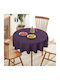Kotonia Home Tischtuch Violet 240x240cm
