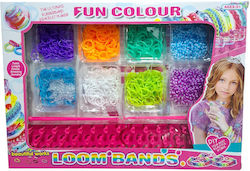 Martin Toys Loom 1600 Pieces Stickers