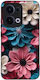 Sonique 3d Flower Series Case Oppo Reno13 5g Pi...