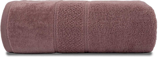 Detexpol Πετσέτα Χεριών 30x50εκ. Pink Βάρους 480gr/m²