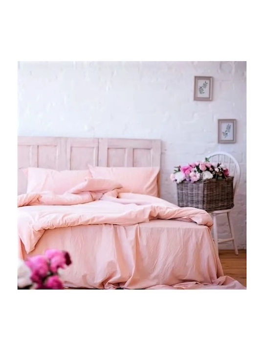 Kotonia Home Cearșaf Super dublu 220x240cm. Por...