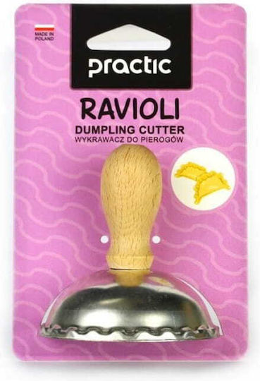 Practic Равиоли Дъмплинг Кътър Дръжка Форма