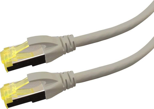 Logon S/FTP Cat.6a Cablu de rețea Ethernet 0.5m 1buc