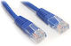 Logon U/UTP Cat.5e Cablu de rețea Ethernet 7.5m Albastru 1buc