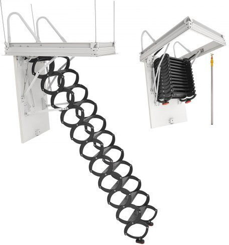 Vevor 11 Steps Boat Ladder
