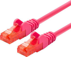 M-Cab U/UTP Кат.6 Ethernet Мрежов Кабел 2м