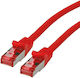 Roline S/FTP Cat.6 (Gigabit) Καλώδιο Δικτύου Et...