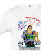 Kids Top White